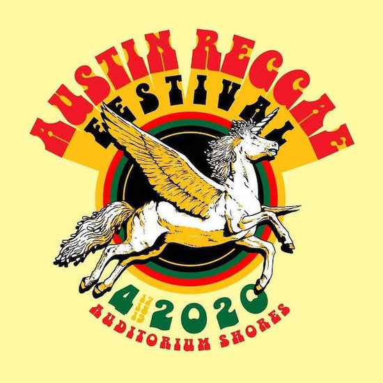 CANCELLED: Austin Reggae Festival 2020