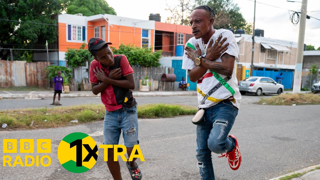 Baby Lawd - Street Freestyle @ 1Xtra Jamaica 2024 [4/28/2024]